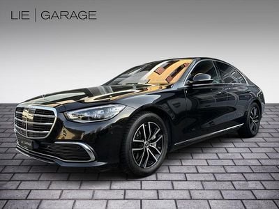 Gebraucht Mercedes S350 286 PS (210 kW) 2021