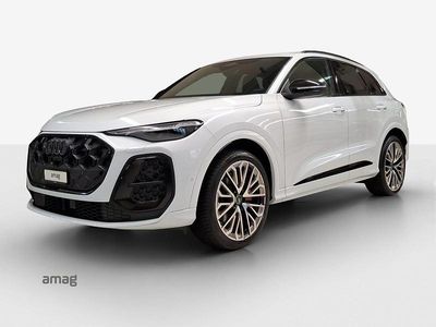 Neu Audi SQ5 Ambiente 367 PS (269 kW) 2026 Gletscherweiss metallic SUV