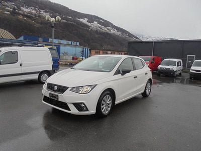 Gebraucht Seat Ibiza Reference 95 PS (69 kW) 2021 Kleinwagen