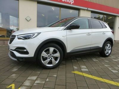 gebraucht Opel Grandland X 2.0 CDTi Ultimate