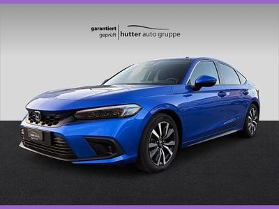 Gebraucht 2023 Honda Civic Elegance Limousine | CHF 27’777 (Fairer Preis)