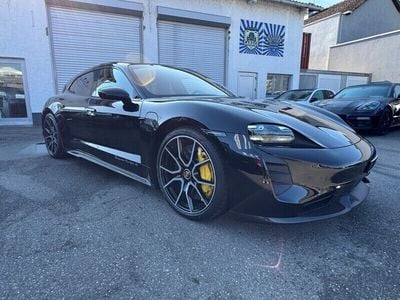 Gebraucht 2023 Porsche Taycan Turbo S Performance Package Limousine | CHF 119’000