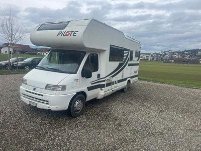Gebraucht 2001 Fiat Ducato Van | CHF 12’500
