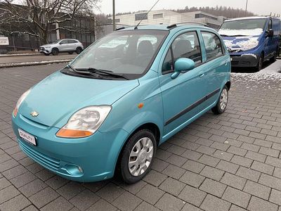 Gebraucht Chevrolet Matiz SE Plus 52 PS (38 kW) 2006 Kleinwagen
