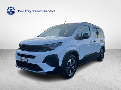 Neu Peugeot Rifter GT 130 PS (95 kW) 2025 Weiss Van / Kleinbus