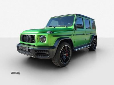 Grün Gebraucht 2022 Mercedes G63 AMG AMG SUV | CHF 168’900 (Guter Preis)
