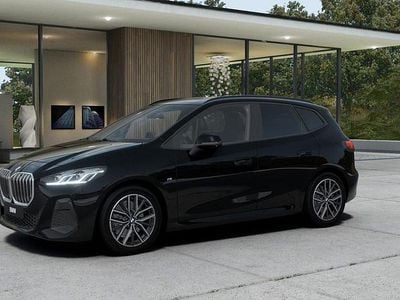 Neu BMW 223 Active Tourer Comfort Edition 211 PS (155 kW) 2025 Schwarz Van / Kleinbus