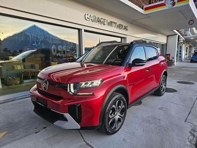 Neu Citroën C3 Aircross 145 PS (106 kW) 2025 Rot SUV