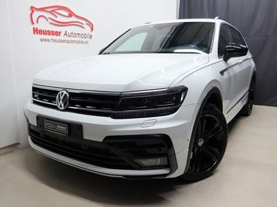 VW Tiguan Allspace