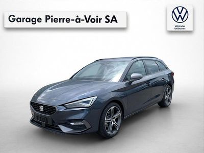 Gebraucht Seat Leon ST FR 150 PS (110 kW) 2024 Anthrazit Kombi