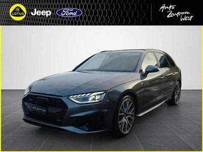 Gray Gebraucht 2025 Audi A4 S-Line Kombi | CHF 40’850 (Fairer Preis)