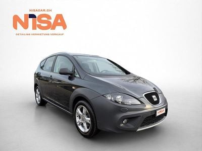 Gebraucht Seat Altea XL Style 211 PS (155 kW) 2011 Van / Kleinbus