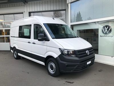 gebraucht VW Crafter 35 Kastenwagen Entry RS 3640 mm