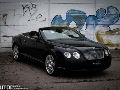 Gebraucht Bentley Continental 560 PS (411 kW) 2008