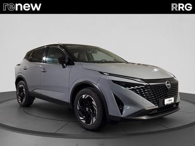 Grau Gebraucht 2025 Nissan Qashqai N-Connecta SUV | CHF 26’540 (Superpreis)