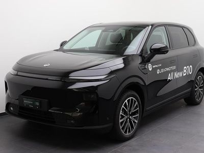Schwarz Neu 2026 Leapmotor B10 SUV | CHF 29’750 (Fairer Preis)