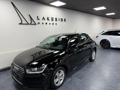 Gebraucht Audi A1 Sportback 95 PS (69 kW) 2017 Kleinwagen