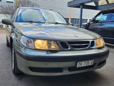 Gebraucht 1999 Saab 9-5 | CHF 800