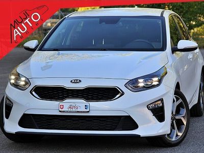 gebraucht Kia Ceed 1.4 T-GDi Trend DCT