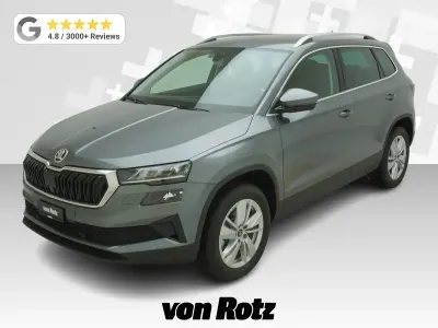 Neu (2026) Skoda Karoq Lodge 150 PS | Guter Preis