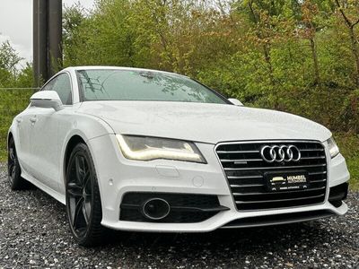 gebraucht Audi A7 Sportback 3.0 TFSI quattro