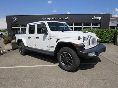 Gebraucht Jeep Gladiator Overland 264 PS (194 kW) 2023 Weiss Abholung
