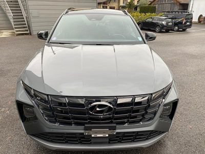 Gebraucht 2022 Hyundai Tucson N Line SUV | CHF 35’900 (Teuer)