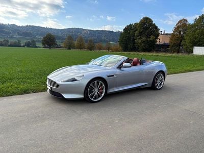 Gebraucht 2012 Aston Martin DB9 | CHF 88’600