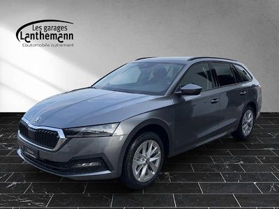 Grau Gebraucht 2024 Skoda Octavia Ambition Kombi | CHF 33’900
