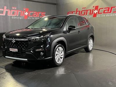 Neu Suzuki SX4 S-Cross 110 PS (80 kW) 2025 SUV
