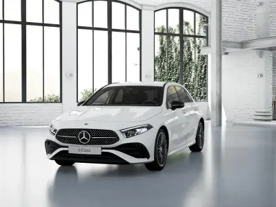 Neu (2026) Mercedes A200 AMG line 177 PS | Fairer Preis