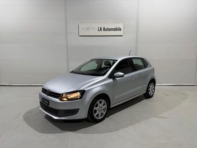 Gebraucht VW Polo Trendline 86 PS (63 kW) 2011