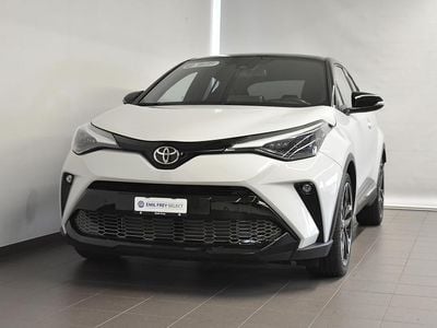 Silber Gebraucht 2022 Toyota C-HR Sport SUV | CHF 25’500 (Fairer Preis)