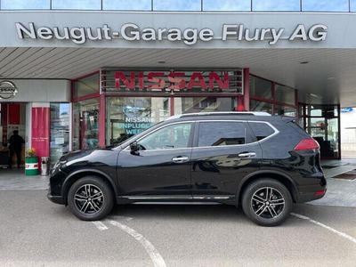 gebraucht Nissan X-Trail 1.7 dCi Tekna 4x4
