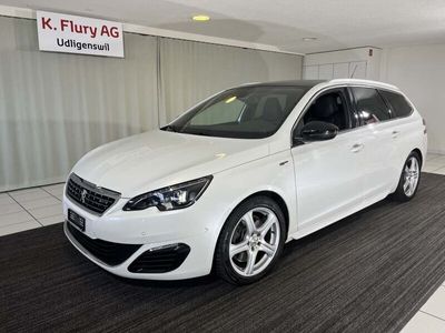 gebraucht Peugeot 308 SW 2.0 BlueHDi 180 GT