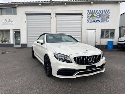 Gebraucht 2018 Mercedes C63S AMG AMG | CHF 69’900