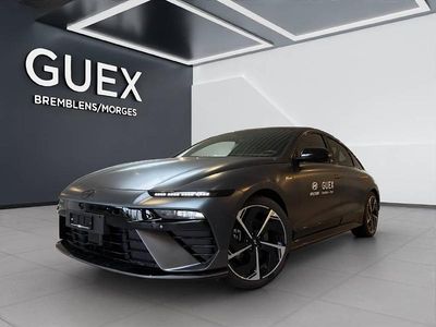 Gebraucht Hyundai Ioniq 6 N Line 239 kW (325 PS) 2026 Limousine