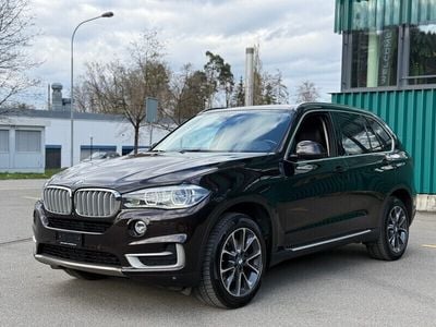 Gebraucht 2014 BMW X5 SUV | CHF 19’900