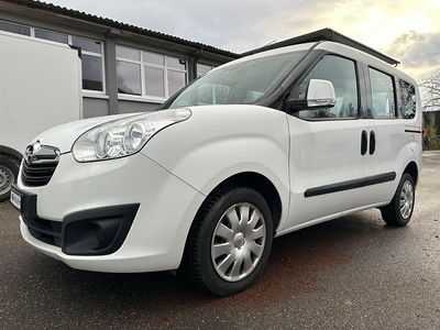 Gebraucht 2017 Opel Combo Cosmo Van / Kleinbus | CHF 6’800