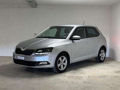 Gebraucht Skoda Fabia Ambition 110 PS (80 kW) 2017