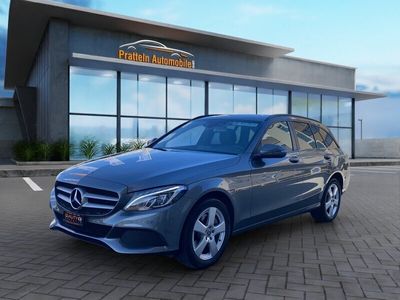 gebraucht Mercedes C250 d Swiss Star Avantgarde 4Matic 9G-Tronic