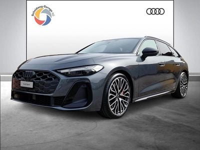 Grau Neu 2025 Audi S5 Ambiente Kombi | CHF 99’000 (Superpreis)