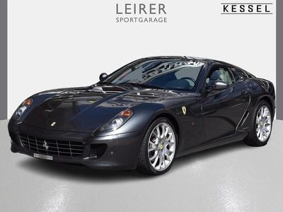 Gebraucht Ferrari 599 620 PS (456 kW) 2007 Coupé