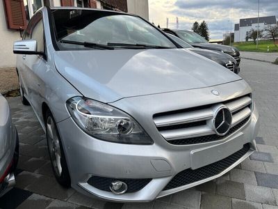 Gebraucht 2012 Mercedes B180 Active Van / Kleinbus | CHF 8’800 (Fairer Preis)