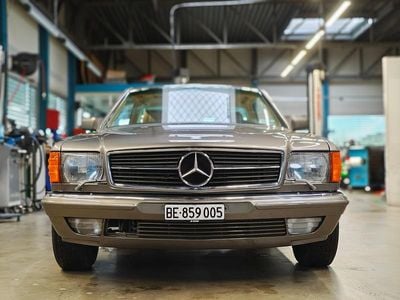 Gebraucht 1983 Mercedes 380 | CHF 29’900