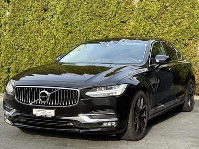 Gebraucht 2019 Volvo S90 Inscription Limousine | CHF 30’500