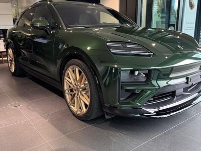 Gebraucht 2024 Porsche Macan Turbo SUV | CHF 99’900