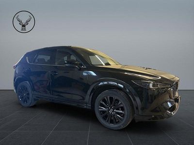 Gebraucht Mazda CX-5 Homura-Line 194 PS (142 kW) 2022 SUV