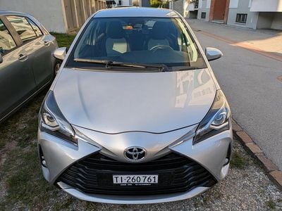 Gebraucht 2018 Toyota Yaris Comfort | CHF 13’500 (Superpreis)
