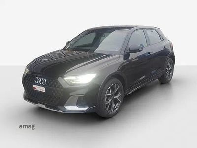 Mythosschwarzmythosschwarz Gebraucht 2021 Audi A1 Attraction Limousine | CHF 23’900 (Guter Preis)